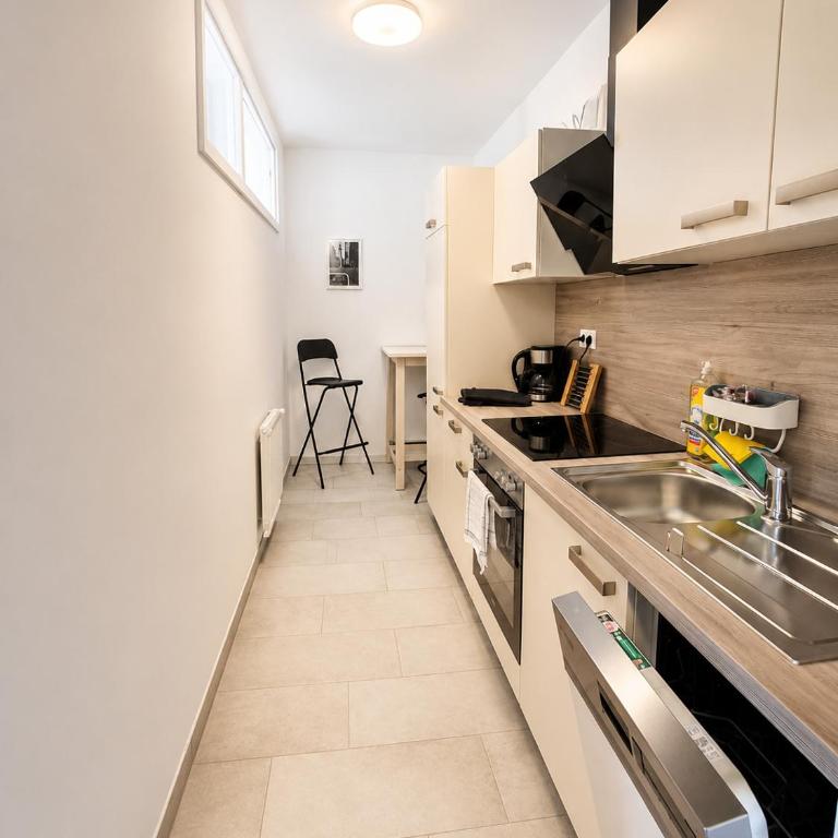 Innsbruck Apartment in the City Center - Apartamento de 2 dormitorios con balcón - 5