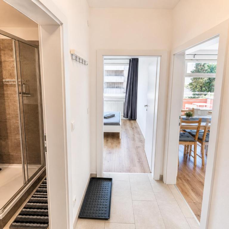 Innsbruck Apartment in the City Center - Apartamento de 2 dormitorios con balcón - 7