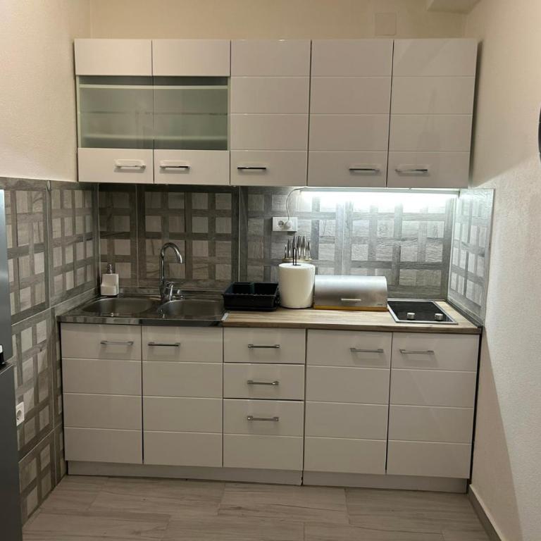 Studio apartment Oasis by the sea - Apartment mit 1 Schlafzimmer - 6