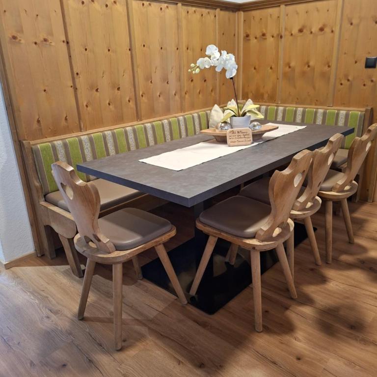 Landhaus Alpenjäger - Apartment mit Balkon - 10