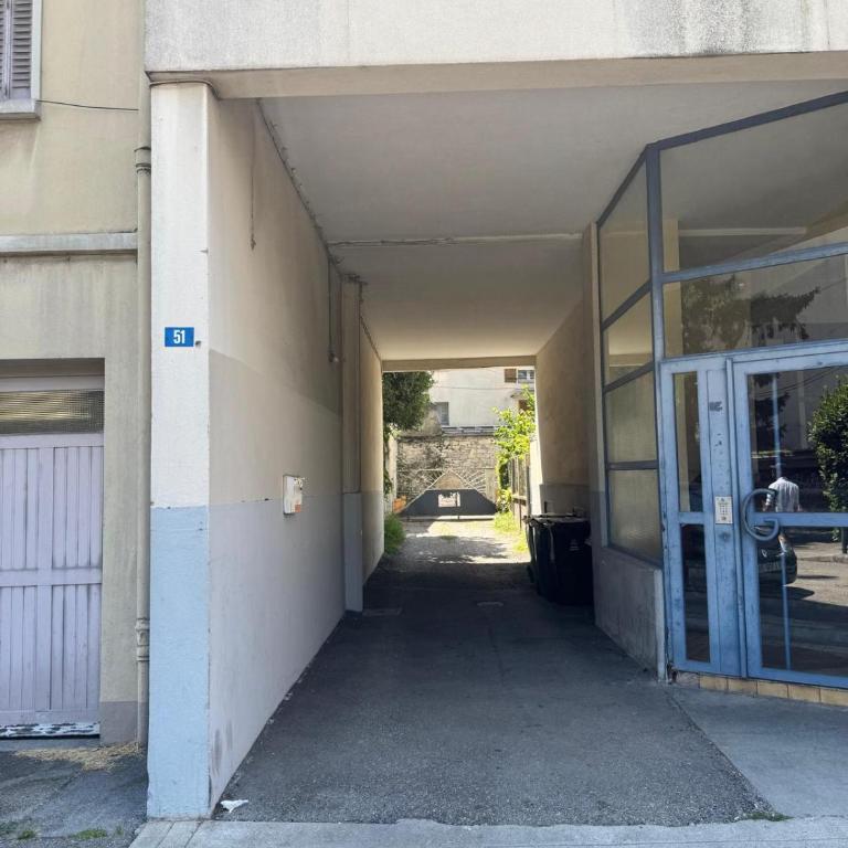 Mango Jungle - Appartement chaleureux sur le thème de la jungle avec balcon à Grenoble - Appartamento con 1 Camera da Letto - 53