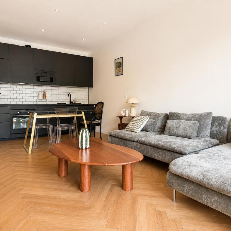 Chez Jaggy - Appartement 1 Chambre - 5