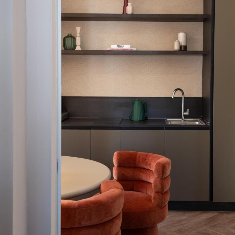 Fill's Luxury Design Apartments 100m from the Beach - Appartamento Familiare con 1 Camera da Letto - 2
