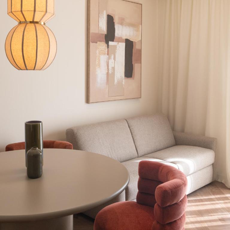 Fill's Luxury Design Apartments 100m from the Beach - Appartamento Familiare con 1 Camera da Letto - 1