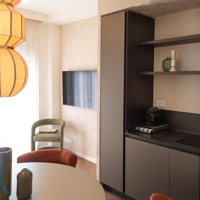 Fill's Luxury Design Apartments 100m from the Beach - Appartamento Familiare con 1 Camera da Letto - 4