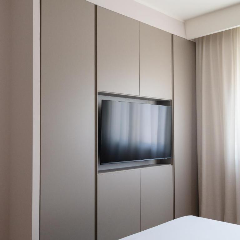 Fill's Luxury Design Apartments 100m from the Beach - Appartamento Familiare con 1 Camera da Letto - 7