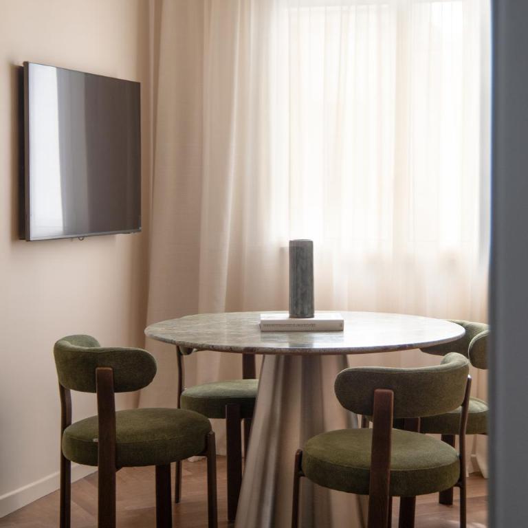 Fill's Luxury Design Apartments 100m from the Beach - Appartamento Deluxe con 1 Camera da Letto - 2