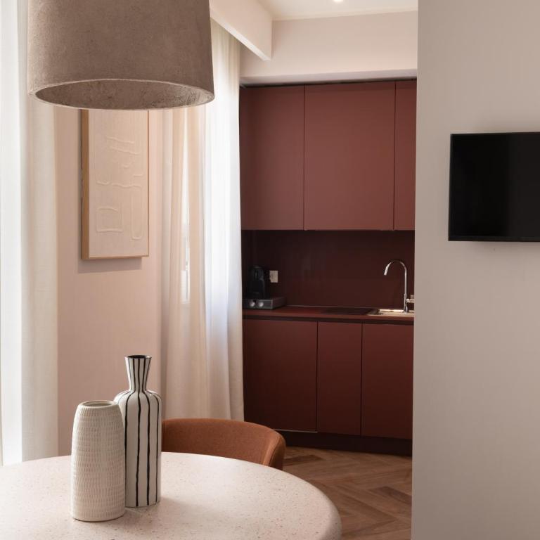 Fill's Luxury Design Apartments 100m from the Beach - Appartamento Deluxe con 1 Camera da Letto - 1