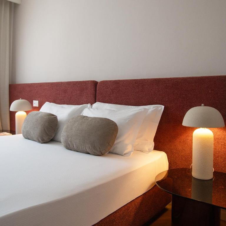 Fill's Luxury Design Apartments 100m from the Beach - Appartamento Familiare con 1 Camera da Letto - 10