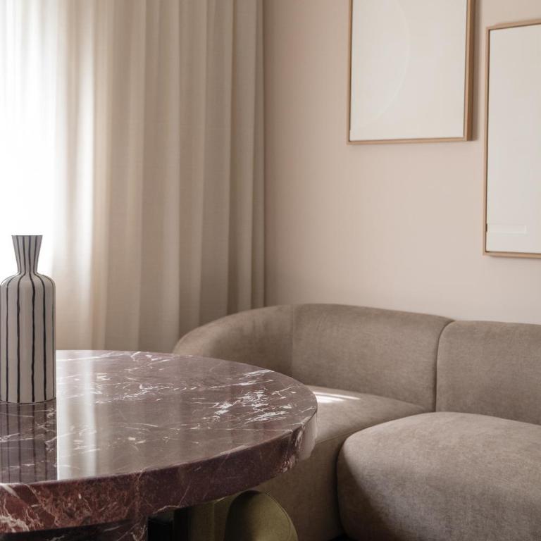 Fill's Luxury Design Apartments 100m from the Beach - Appartamento Superior con 1 Camera da Letto - 5