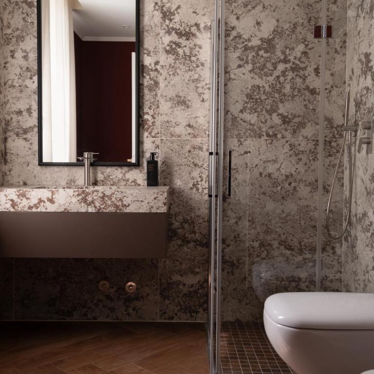 Fill's Luxury Design Apartments 100m from the Beach - Appartamento Deluxe con 1 Camera da Letto - 3