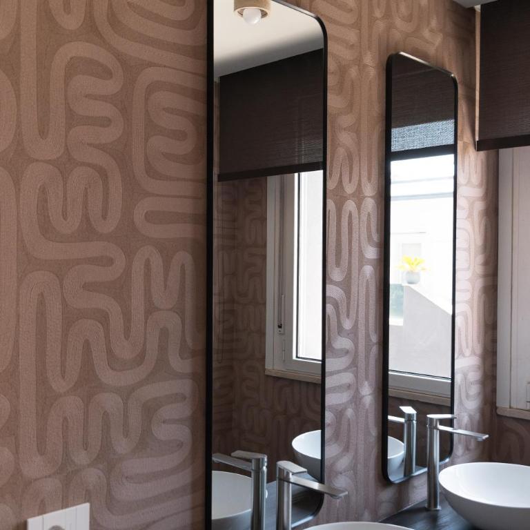 Fill's Luxury Design Apartments 100m from the Beach - Appartamento Familiare con 1 Camera da Letto - 12