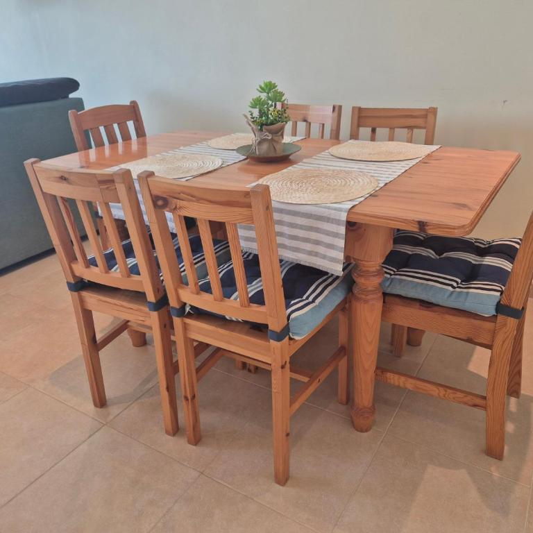 Casa Puerto Deportivo - Apartamento de 2 dormitorios - 7