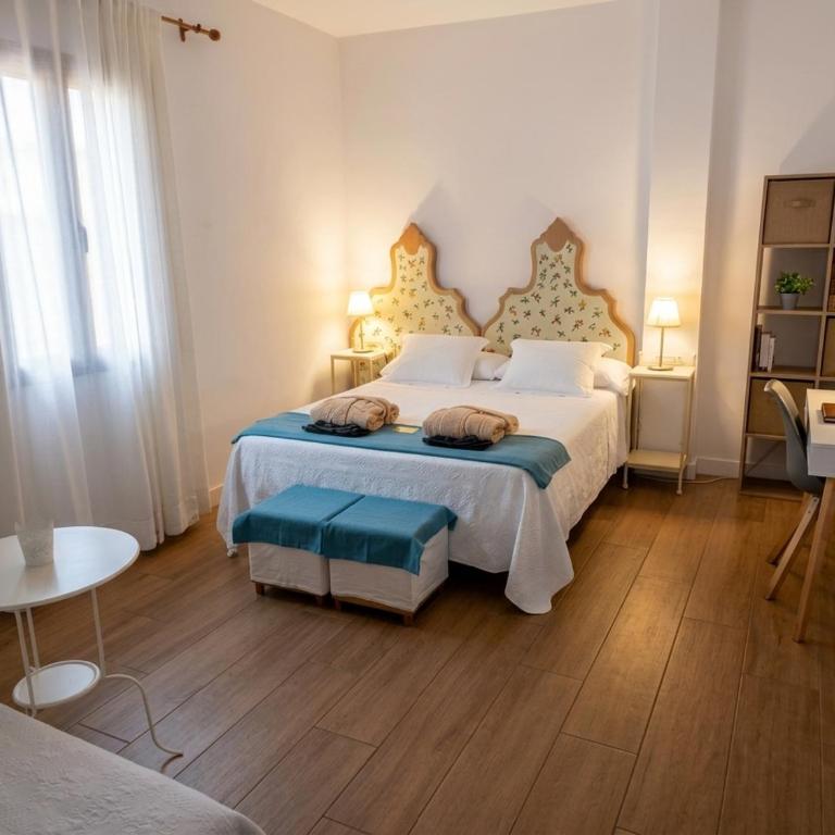 Hospederia Baños Arabes De Cordoba - Double Room - 1