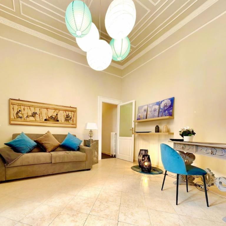 5 min from Metro Station - Liberty Suite in Vomero - Appartamento - 1
