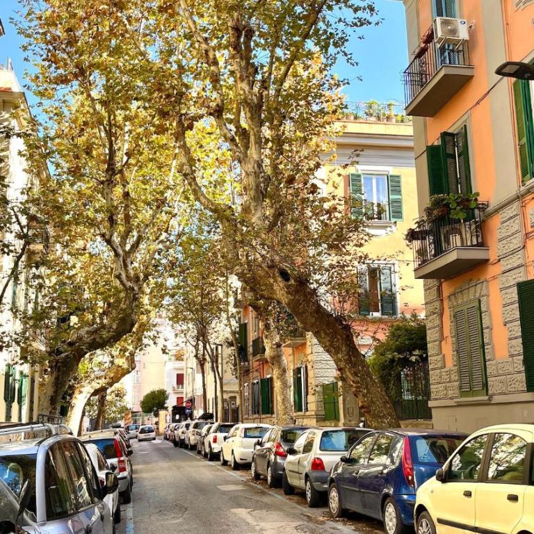 5 min from Metro Station - Liberty Suite in Vomero - Appartamento - 4