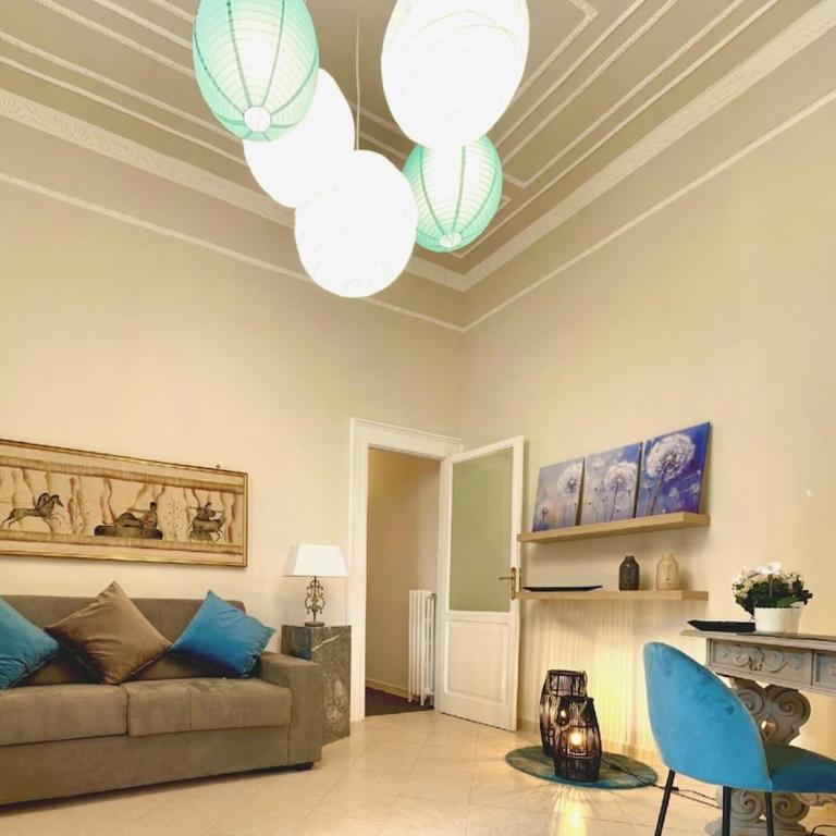 5 min from Metro Station - Liberty Suite in Vomero - Appartamento - 8