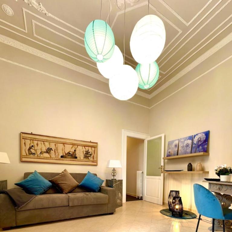 5 min from Metro Station - Liberty Suite in Vomero - Appartamento - 11