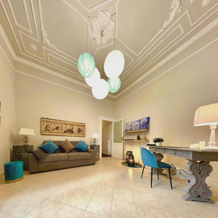 5 min from Metro Station - Liberty Suite in Vomero - Appartamento - 15