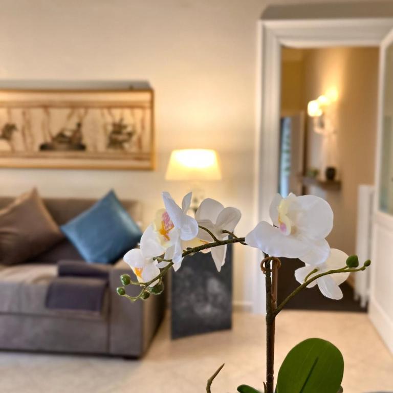 5 min from Metro Station - Liberty Suite in Vomero - Appartamento - 22