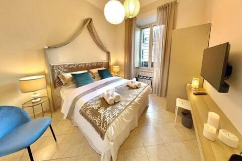 5 min from Metro Station - Liberty Suite in Vomero - Appartamento - 23