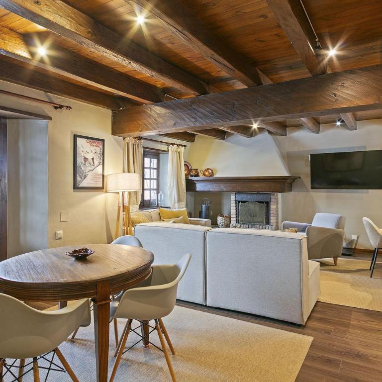 Luderna - Casa con terraza Cuylas - Casa - 3