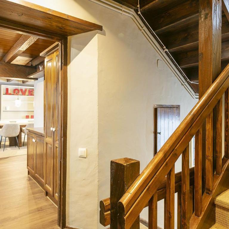 Luderna - Casa con terraza Cuylas - Casa - 6