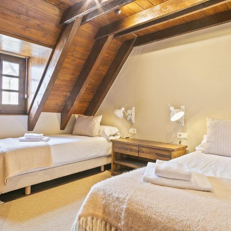 Luderna - Casa con terraza Cuylas - Casa - 12