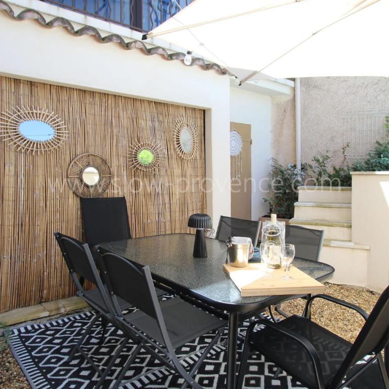 La pépite du Ventoux, petite piscine et salle de sport ! - Maison de Vacances - 6