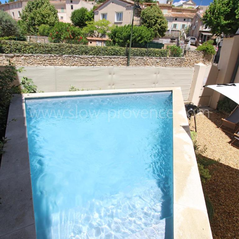 La pépite du Ventoux, petite piscine et salle de sport ! - Maison de Vacances - 30