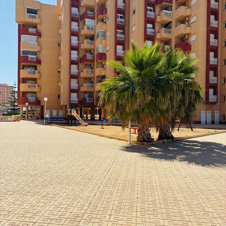 La Manga SunStay - Apartamento de 2 dormitorios con balcón y vistas al mar - 21