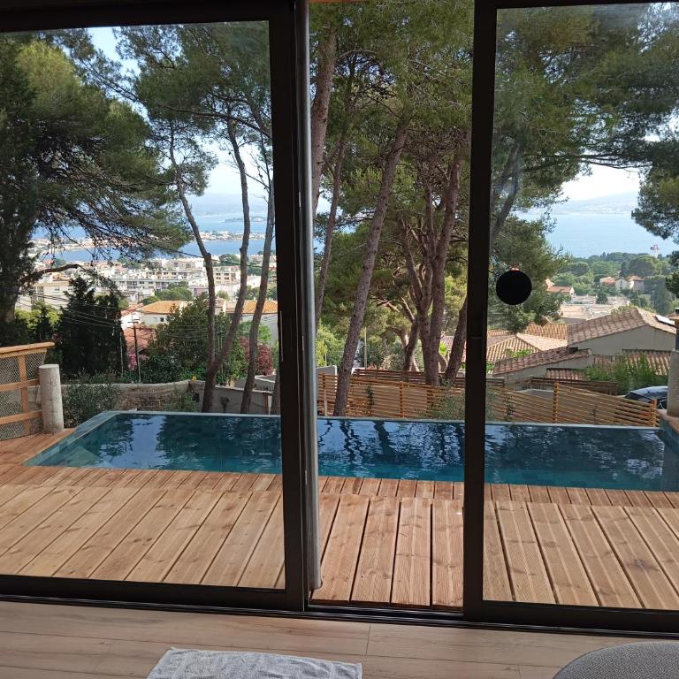 Villa vu mer et étang de thau - Villa de 3 dormitorios - 9