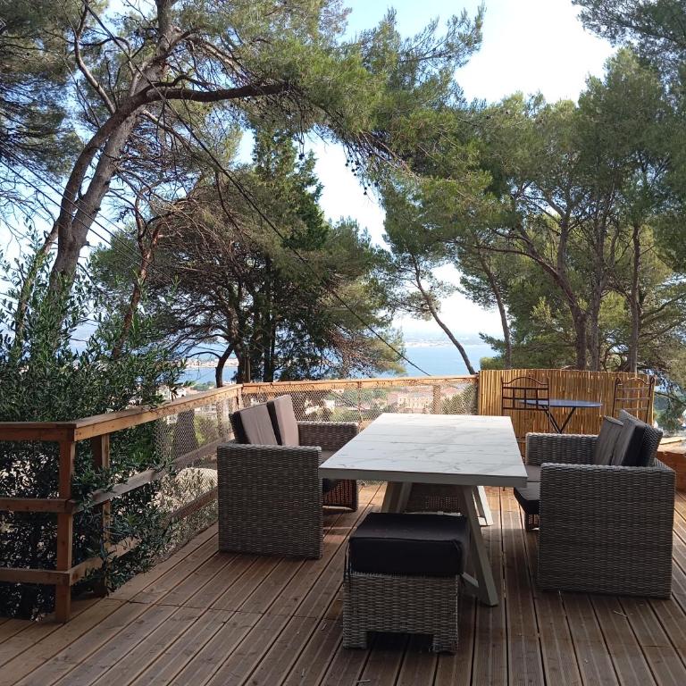 Villa vu mer et étang de thau - Villa de 3 dormitorios - 7