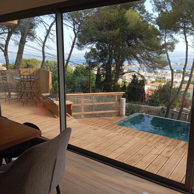 Villa vu mer et étang de thau - Villa de 3 dormitorios - 5