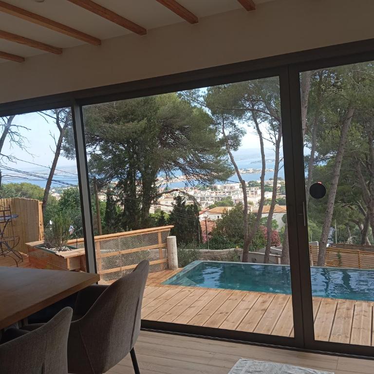 Villa vu mer et étang de thau - Villa de 3 dormitorios - 1