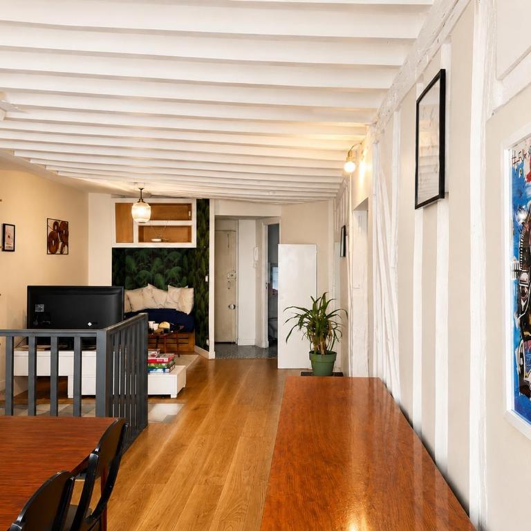 Sentier - Appartement 3 Chambres - 12