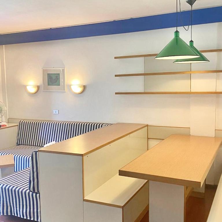 Residence with pool and beach in Porto Rotondo - Loft - 11