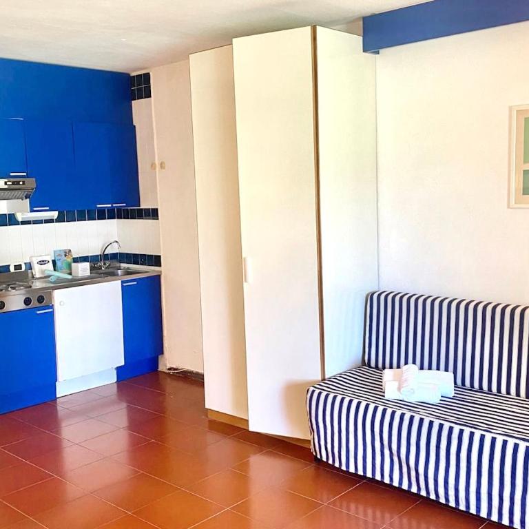 Residence with pool and beach in Porto Rotondo - Loft - 10