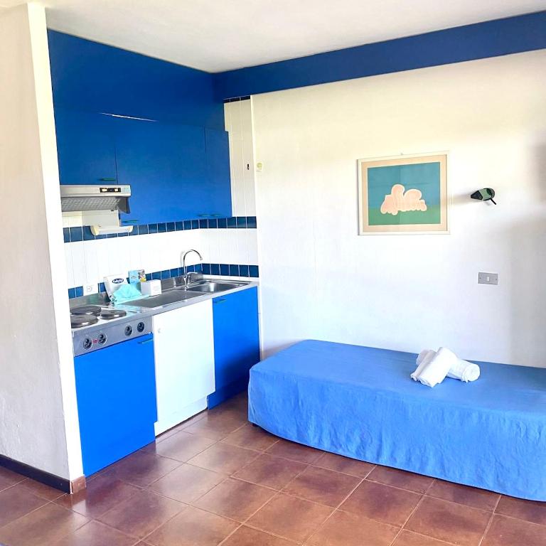 Residence with pool and beach in Porto Rotondo - Loft - 6