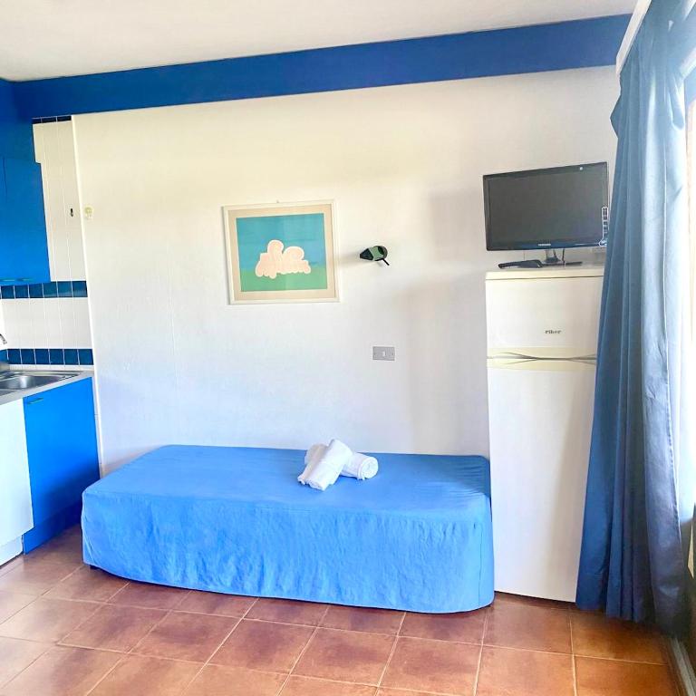 Residence with pool and beach in Porto Rotondo - Loft - 8