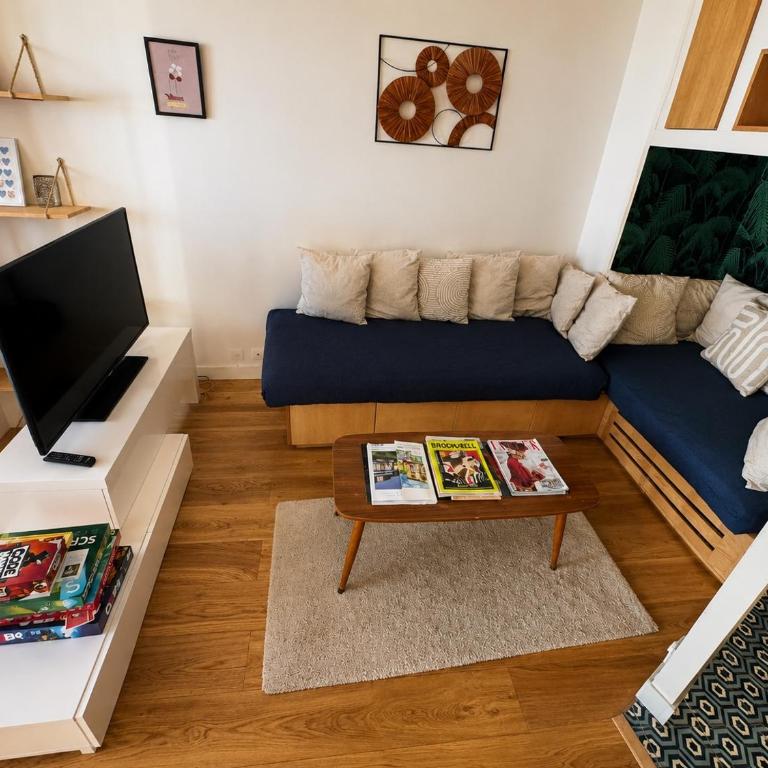 Sentier - Appartement 3 Chambres - 4