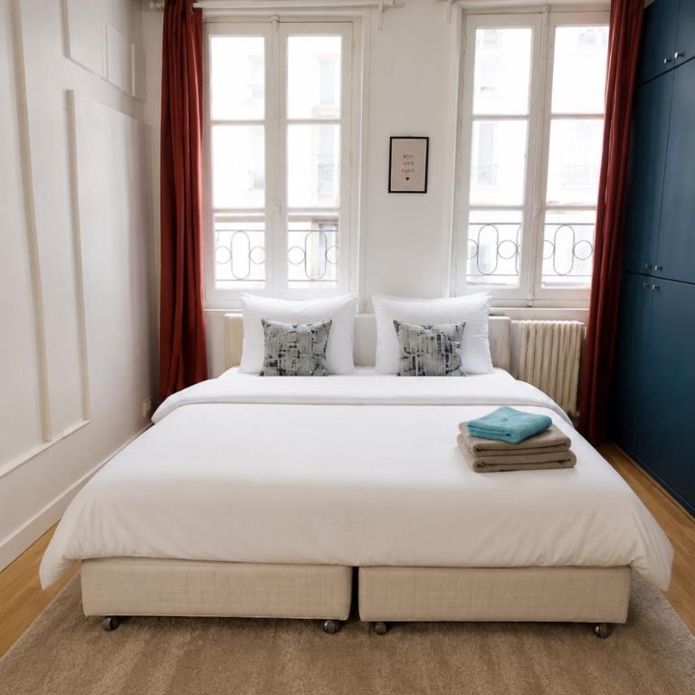 Sentier - Appartement 3 Chambres - 6