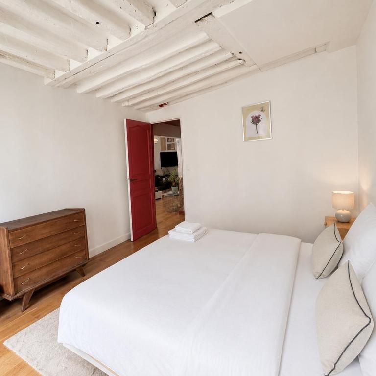 Sentier - Appartement 3 Chambres - 3