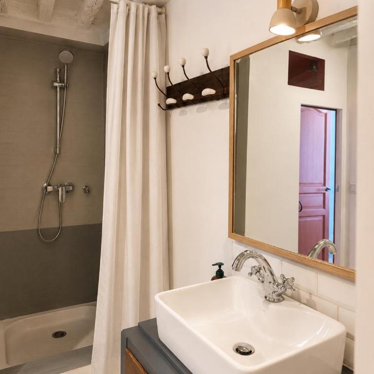 Sentier - Appartement 3 Chambres - 8
