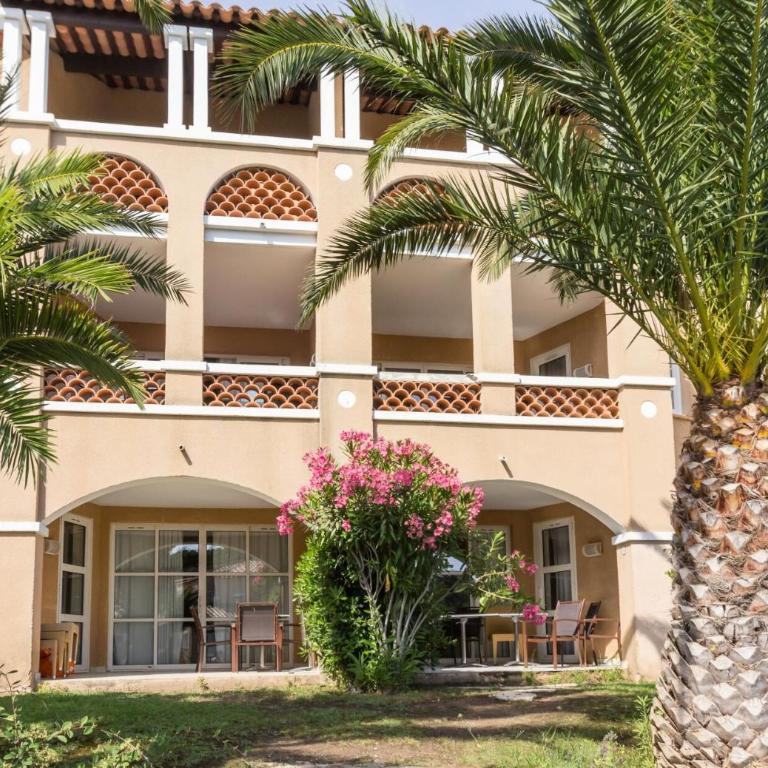 Résidence le Village de Cap Esterel - maeva Home - Appartement 1 chambre 1 coin cabine 7 personnes avec terrasse et parking MAE-9083 - Apartamento - 25