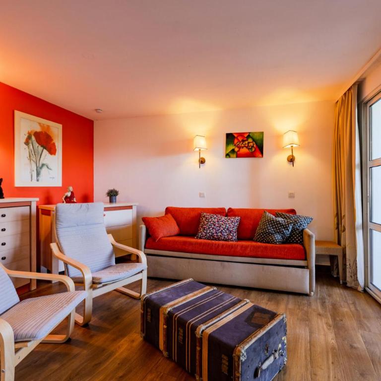 Résidence le Village de Cap Esterel - maeva Home - Appartement 1 chambre 1 coin cabine 7 personnes avec terrasse et parking MAE-9083 - Apartamento - 1