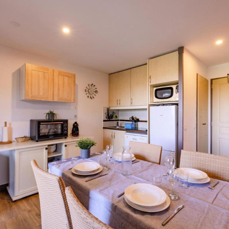 Résidence le Village de Cap Esterel - maeva Home - Appartement 1 chambre 1 coin cabine 7 personnes avec terrasse et parking MAE-9083 - Apartamento - 6