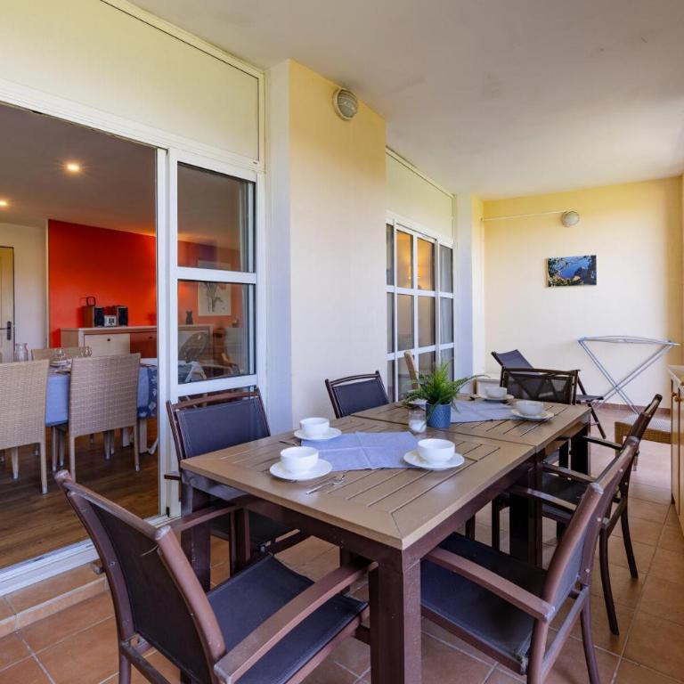 Résidence le Village de Cap Esterel - maeva Home - Appartement 1 chambre 1 coin cabine 7 personnes avec terrasse et parking MAE-9083 - Apartamento - 13