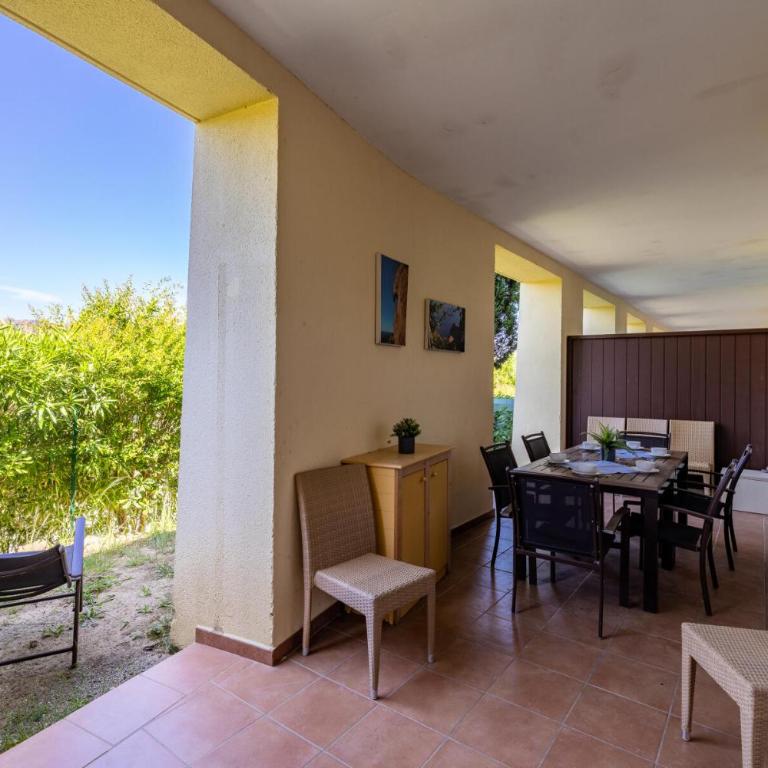 Résidence le Village de Cap Esterel - maeva Home - Appartement 1 chambre 1 coin cabine 7 personnes avec terrasse et parking MAE-9083 - Apartamento - 14