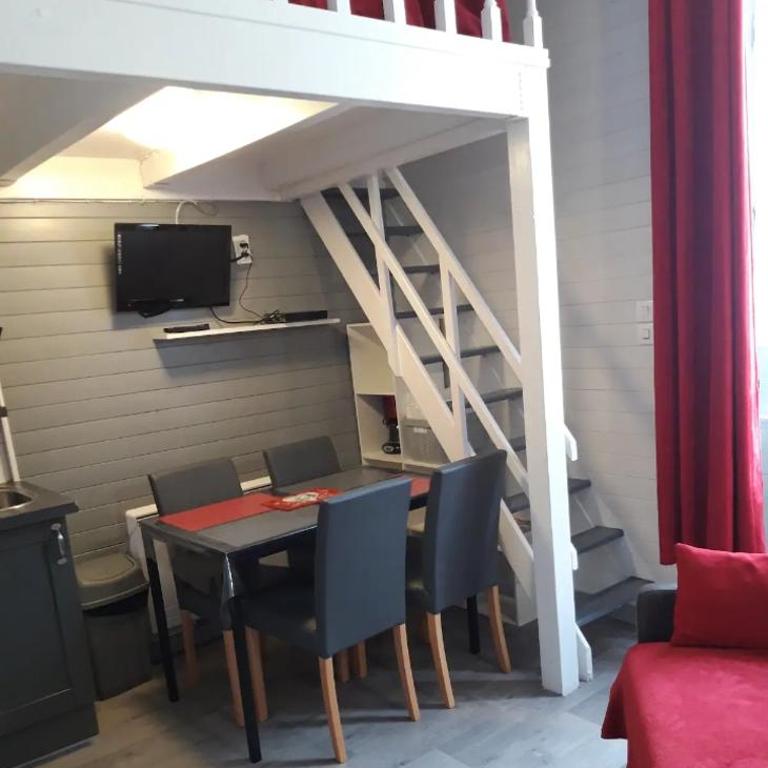 Studio Mezzanine - Appartement 1 Chambre - 3